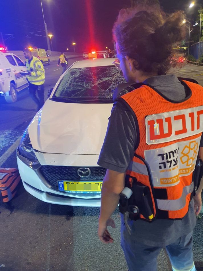 צילום: דוברות איחוד הצלה