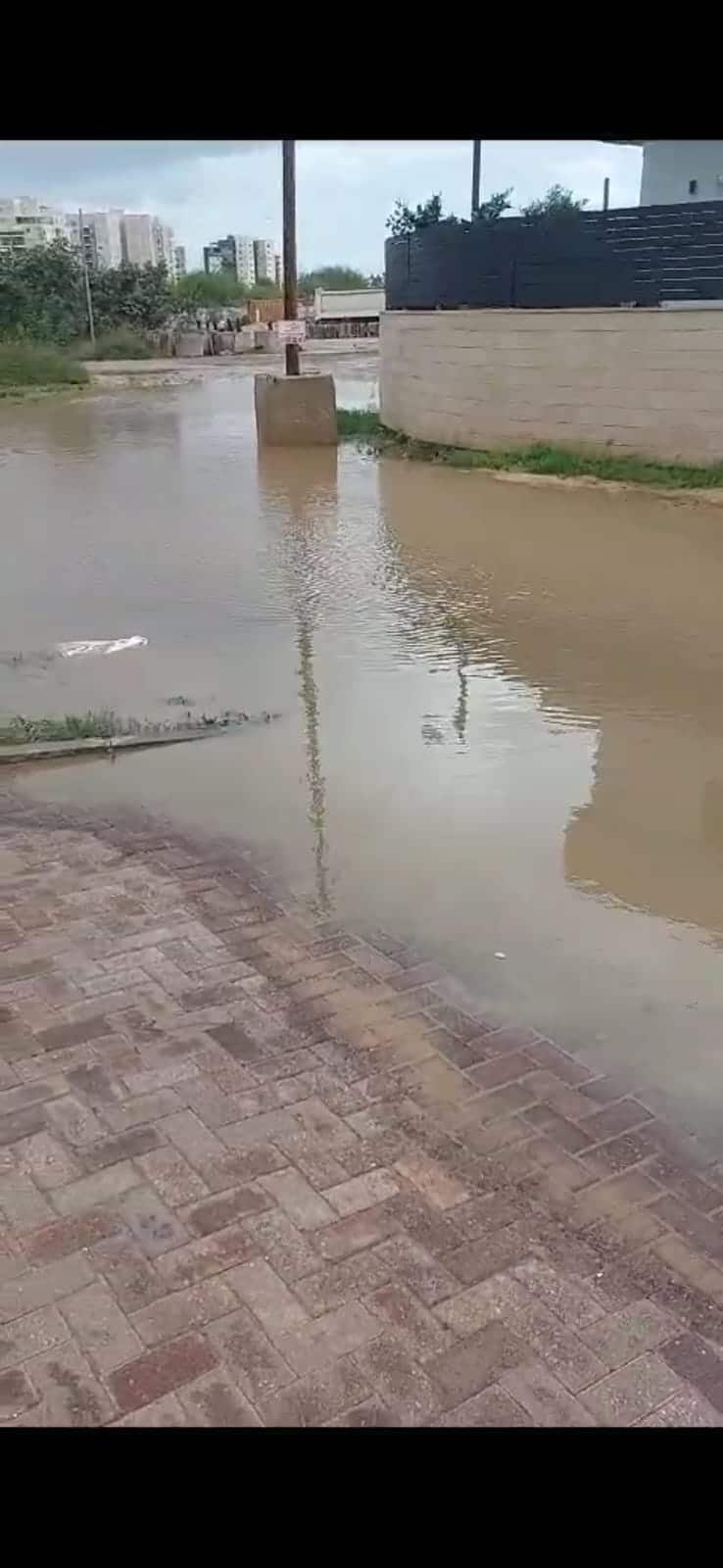 ונציה ברחובות ״הרחוב הפך לנהר ועכשיו לך תחפש איך לצאת״