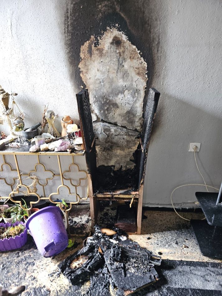 צילום: דוברות והסברה, תחנה איזורית חולון
