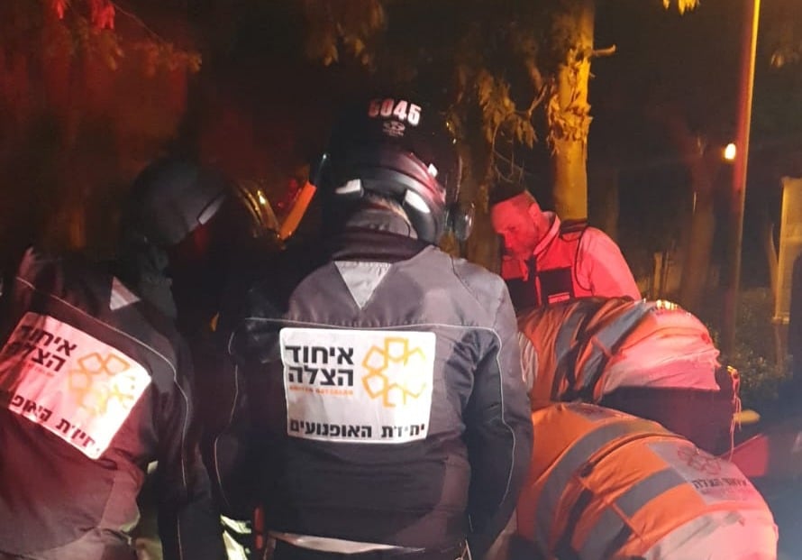 צילום ארכיון: דוברות איחוד הצלה