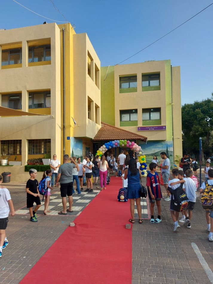עם הפנים לכל תלמיד: אלו יעדי מערכת החינוך של חולון לתשפ״ז
