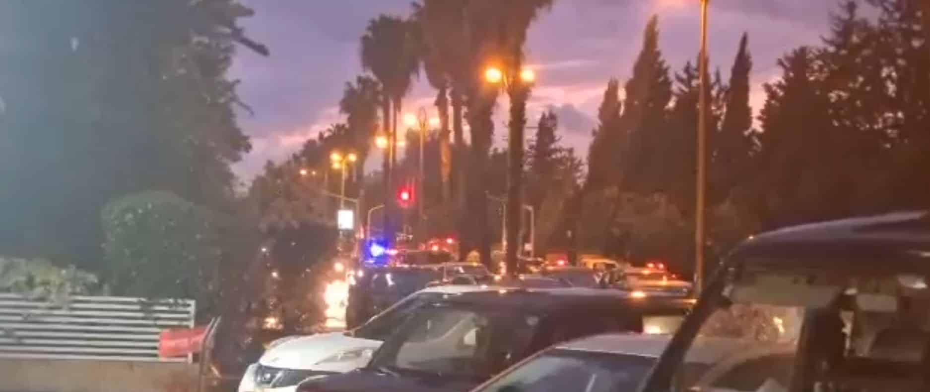 שימו לב: תקלות חשמל במספר איזורים בעיר