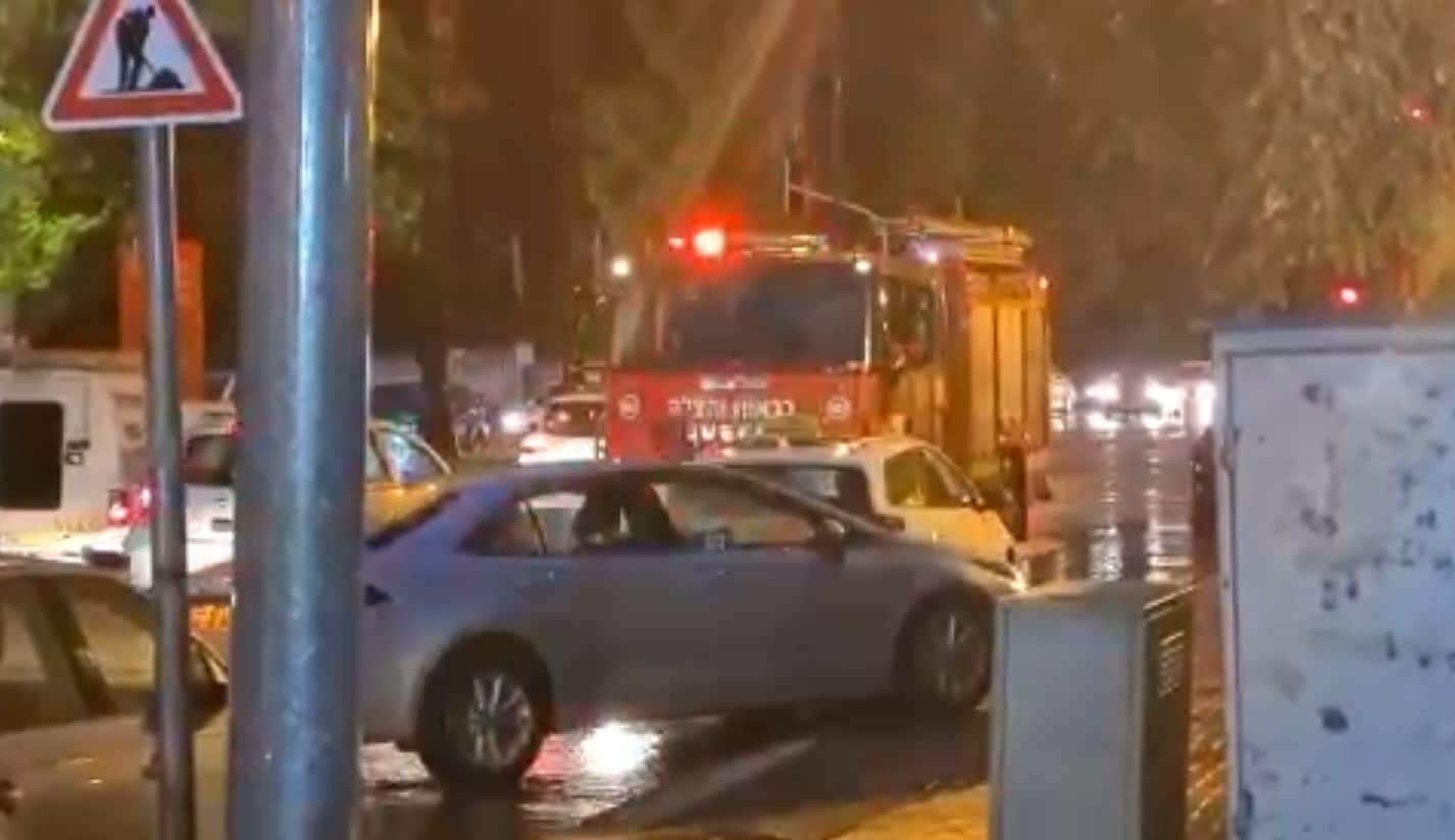 החל ממחר בבוקר: צפי למזג אוויר סוער במיוחד משעות הבוקר