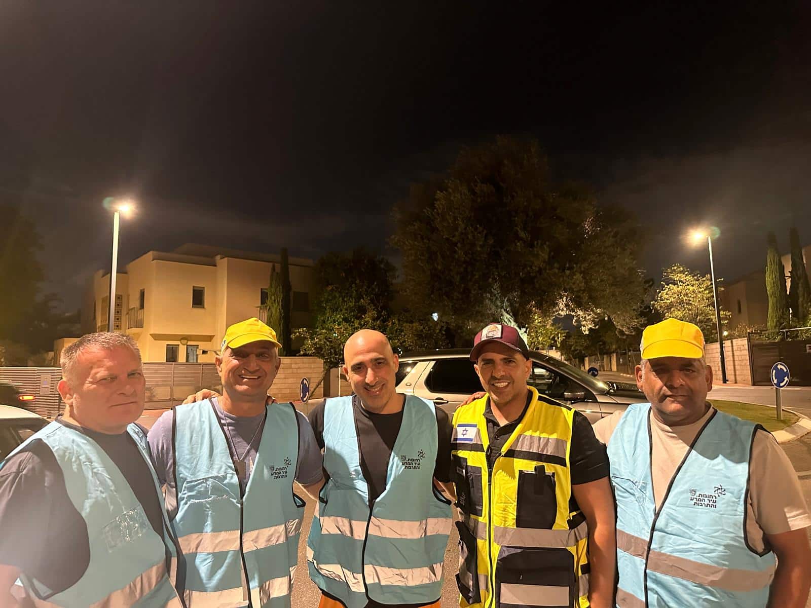 משמר השכונות בעיר: ״כולנו שותפים ורוצים להגביר את תחושת המוגנות האישית שלנו"