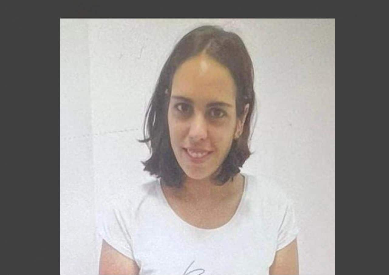 אביטל ענווה- צילום: דוברות משטרת ישראל
