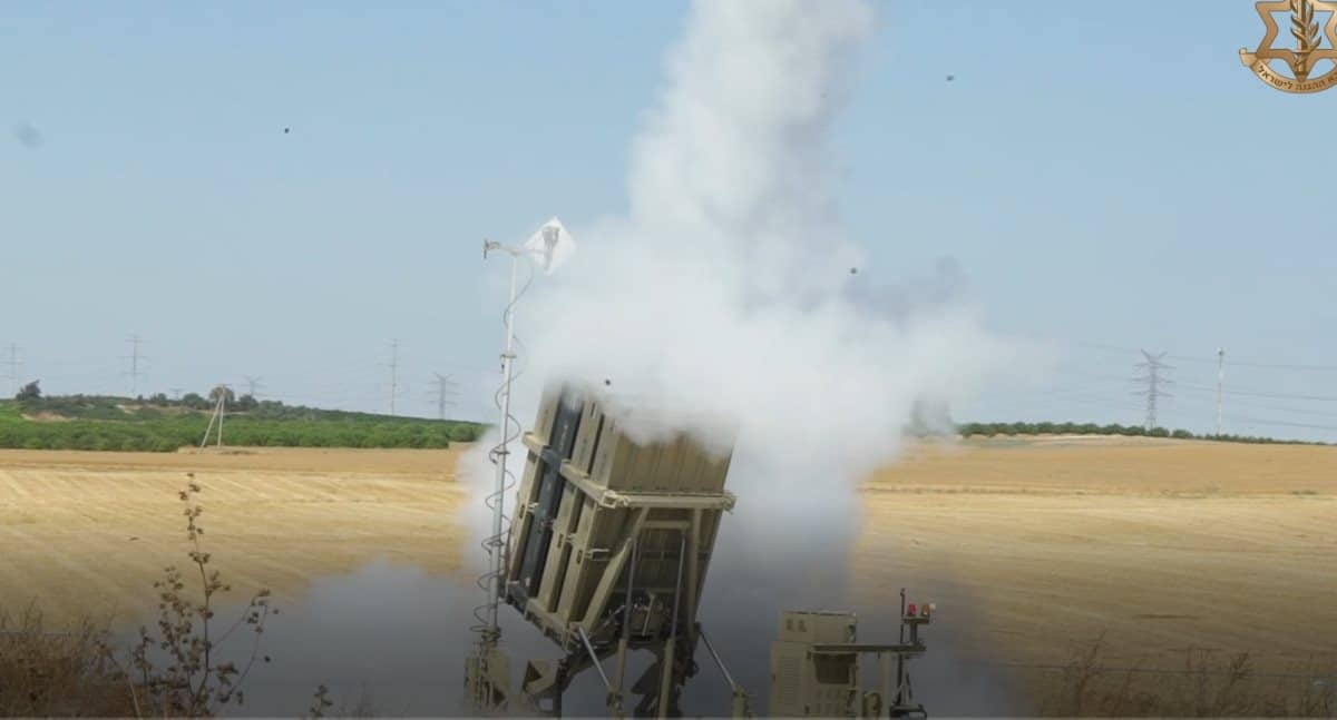 צילום ארכיון: דובר צה"ל