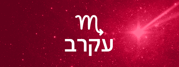 תחזית אסטרולוגית לחודש נובמבר 2023
