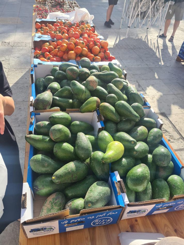 לאור הביקוש: יריד החקלאים חוזר היום (חמישי) לחולון
