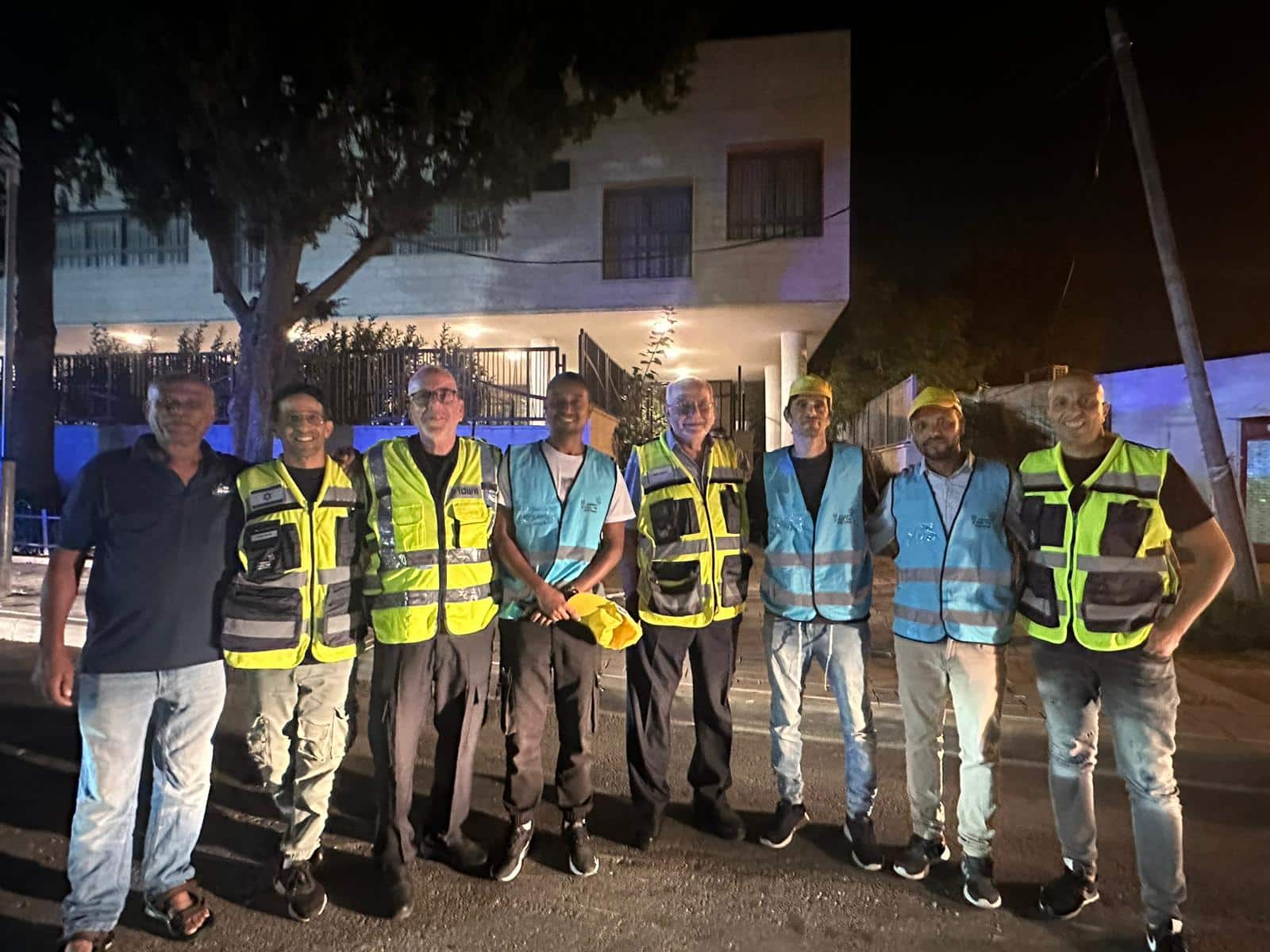 קרה הנס: הושלם תהליך ההתארגנות של משמר השכונות