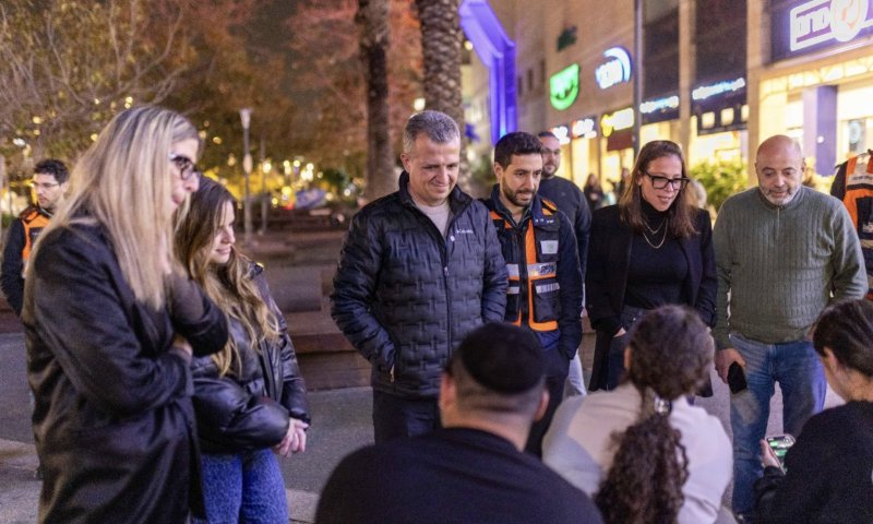 רמת גן יוצאת לשטח: סיירת נוער חדשה מחברת בין העירייה לבני הנוער