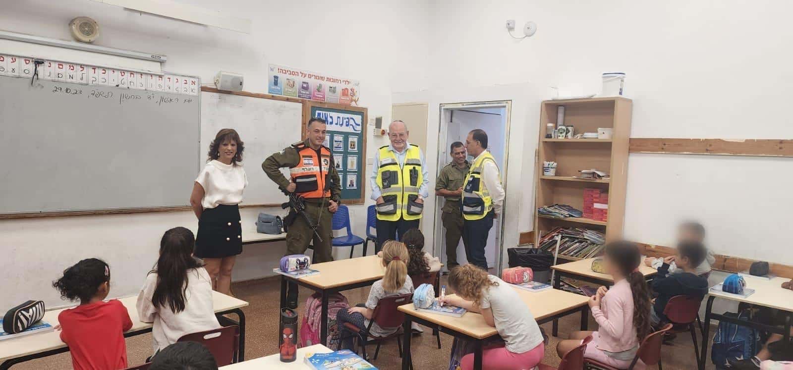 ״החינוך של הילדים הרבה יותר חשוב מגחמה של החברה העירונית״