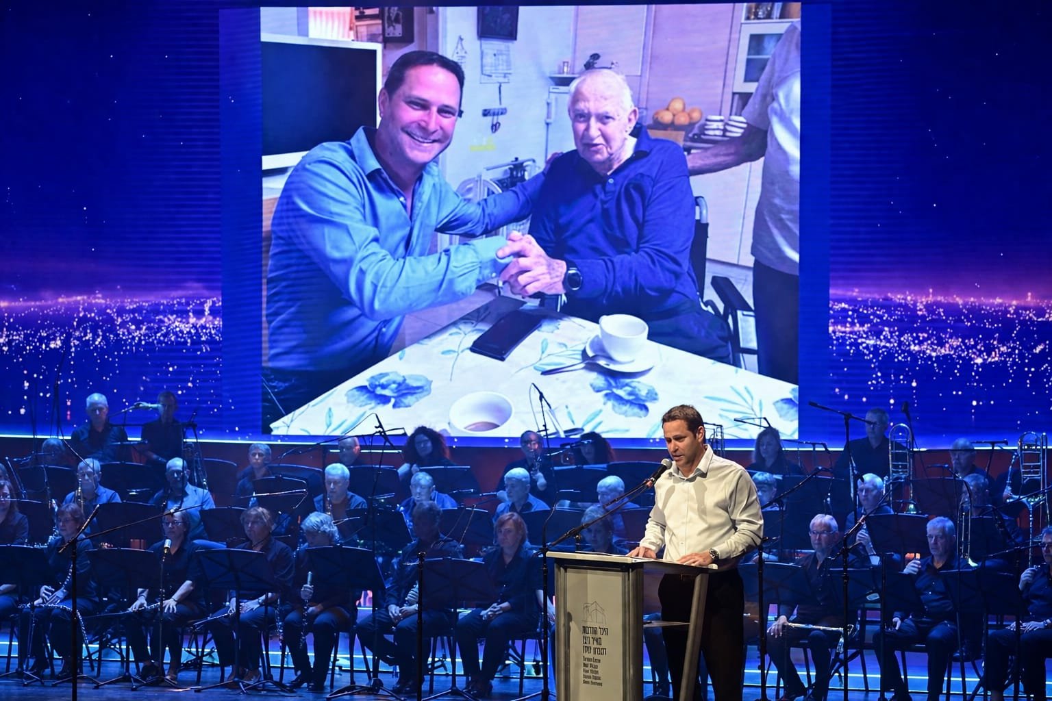  שנה עברה: ערב מרגש לזכרו של ראש העיר המיתולוגי מאיר ניצן ז"ל