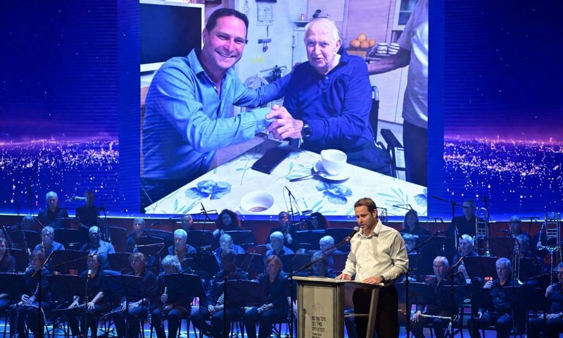  שנה עברה: ערב מרגש לזכרו של ראש העיר המיתולוגי מאיר ניצן ז"ל