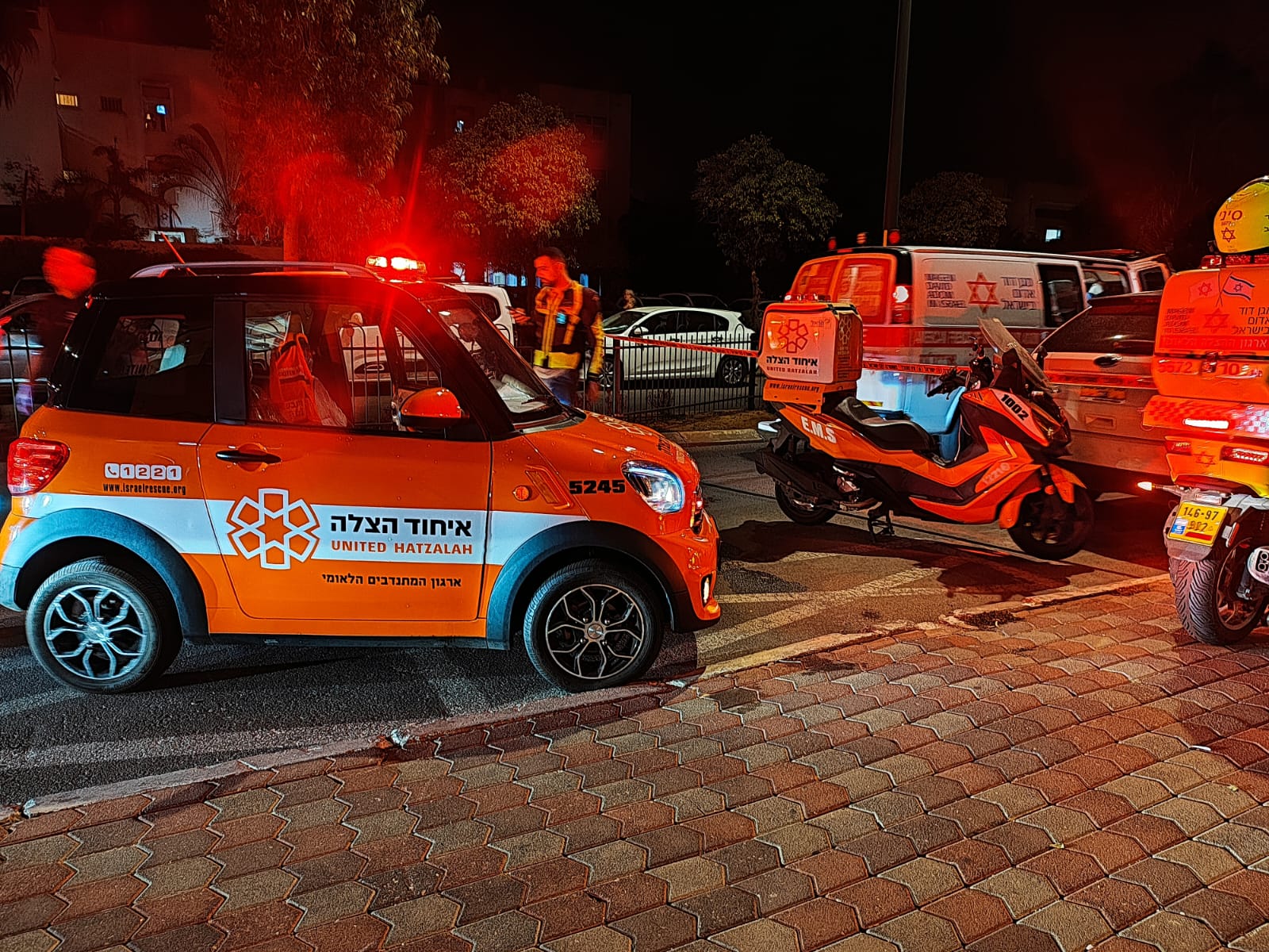 רצח ברחובות: רצח את בת זוגתו בתוך רכבה