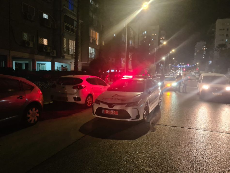 צילום ארכיון: דוברות משטרת ישראל