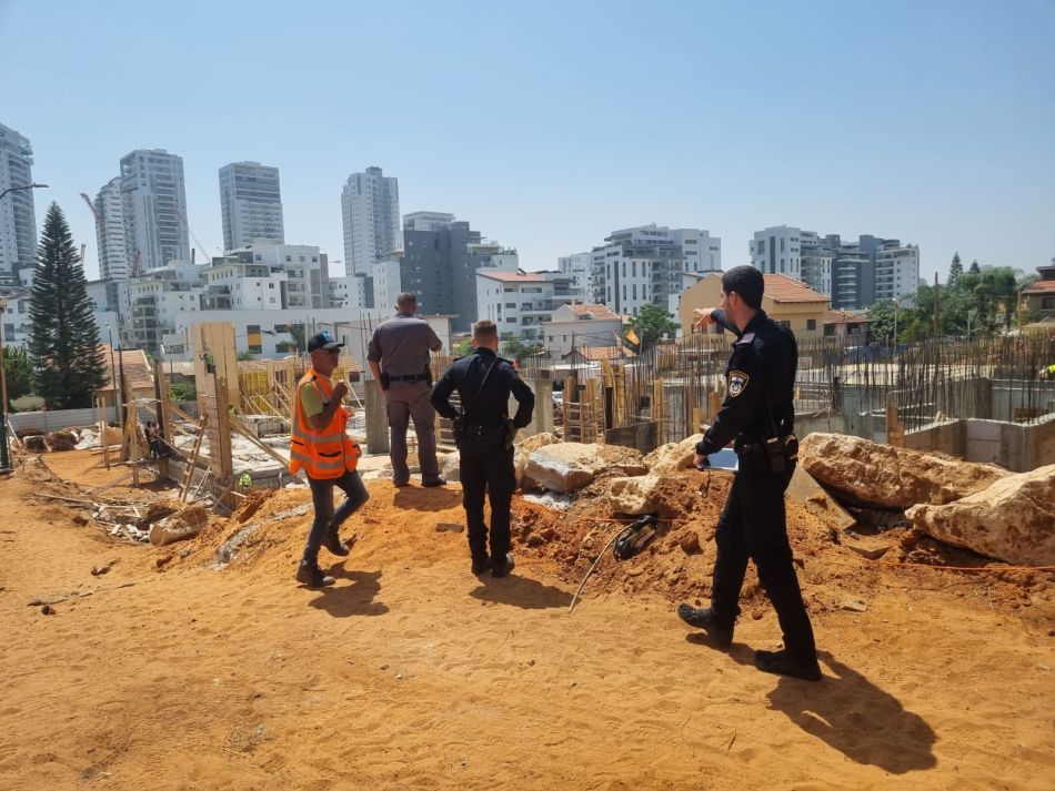 צילום ארכיון: דוברות משטרת ישראל
