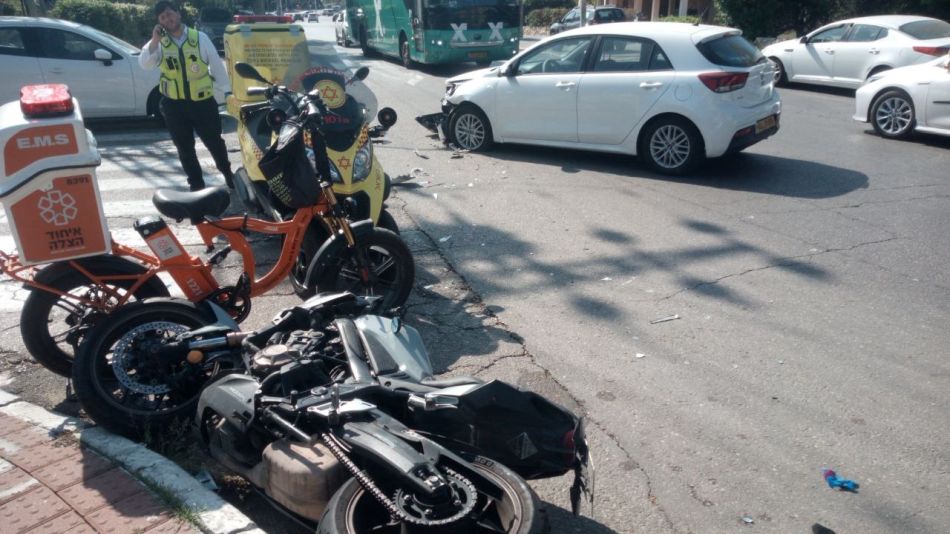 צילום: דוברות איחוד הצלה