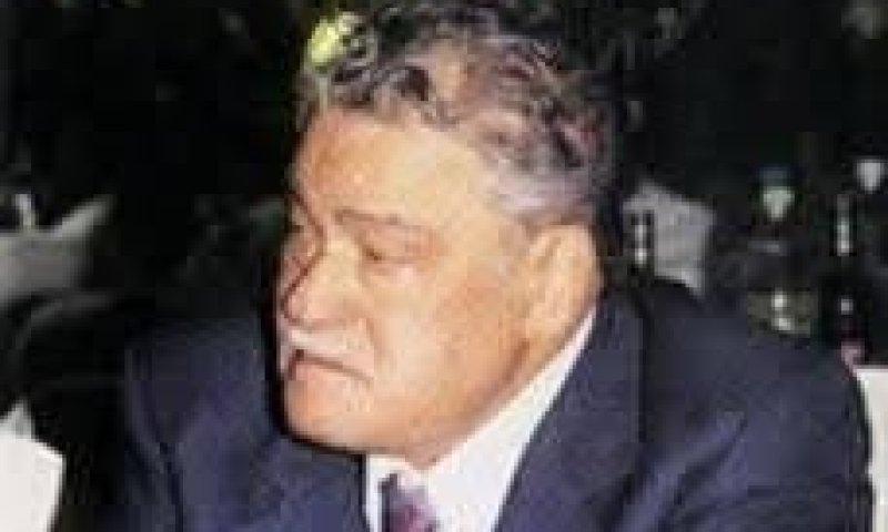 חיים אשר ז"ל. צילום: באדיבות המשפחה