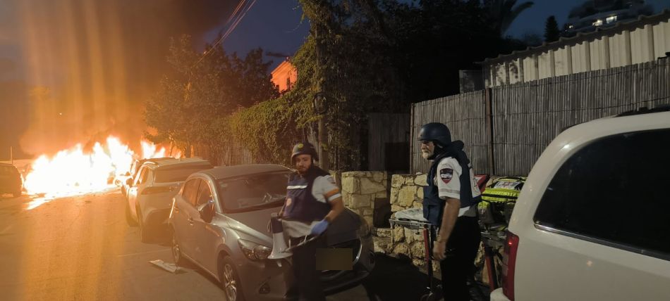 צילום: תיעוד מבצעי מד"א