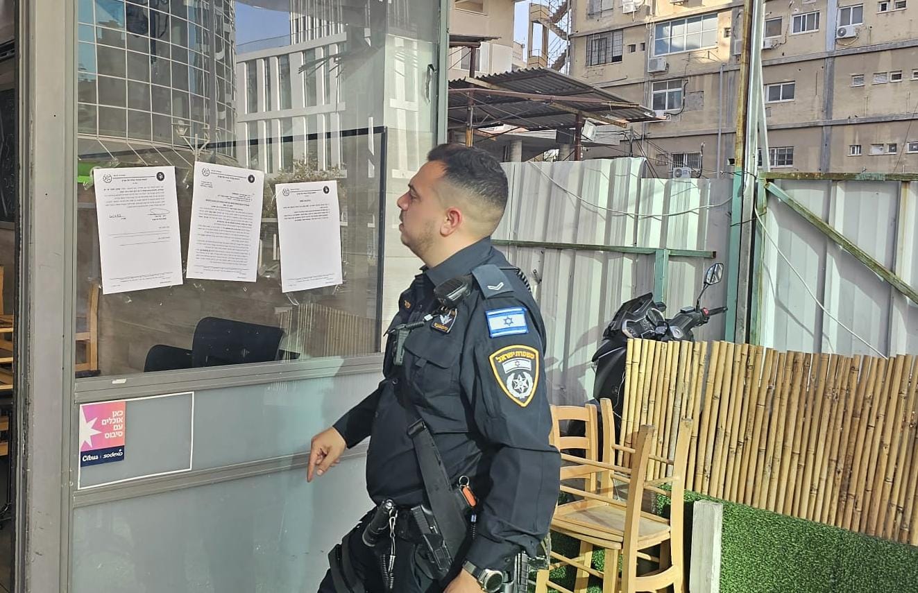 רמת גן: נעצר שוהה בלתי חוקי