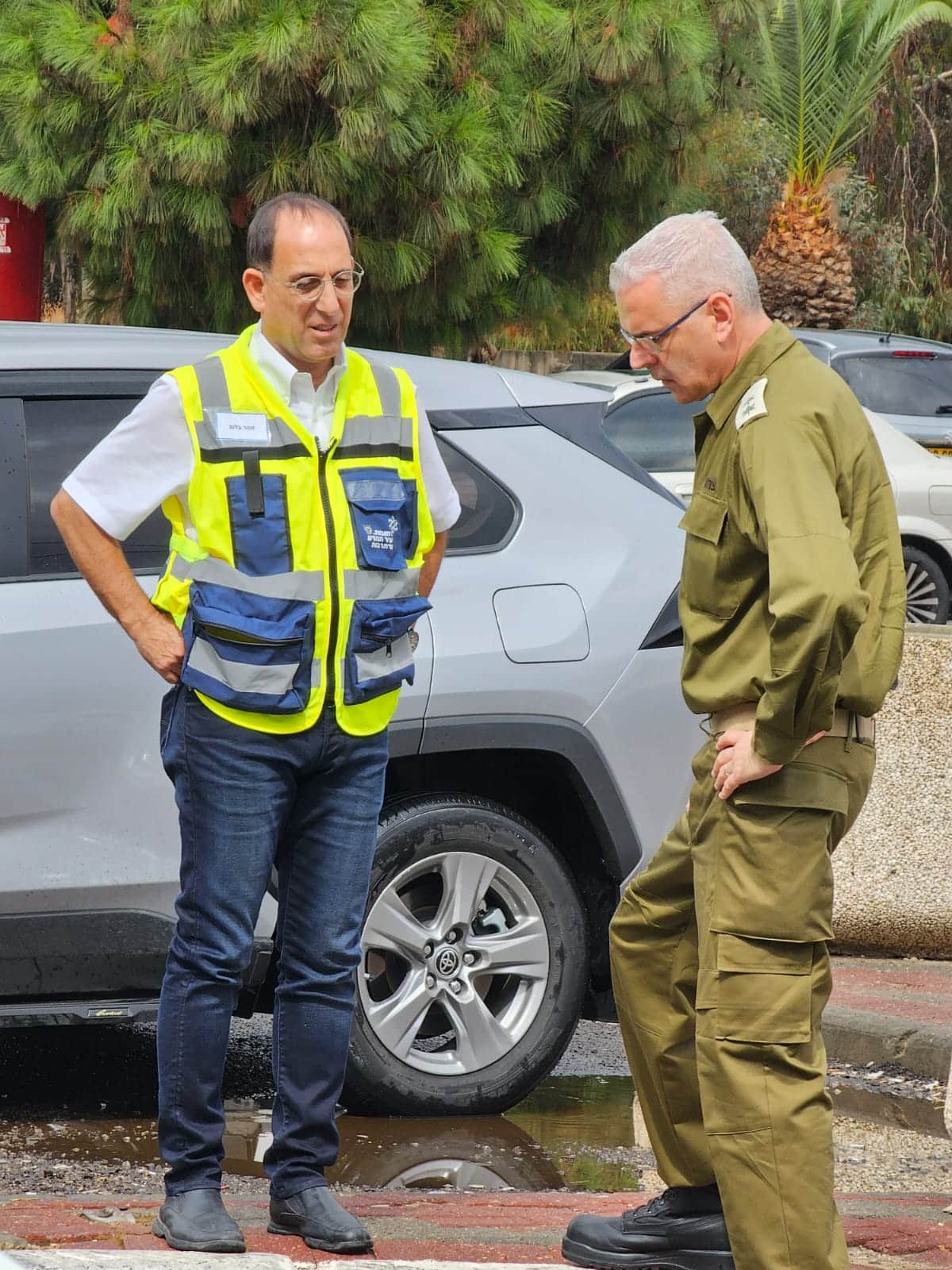 בעקבות האסון שפקד את משפחתו במלחמה: זהר בלום בטור אישי ומרגש- ״עם ישראל חי״