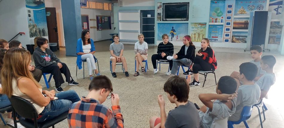 בת ים: למעלה מארבעים אחוזים מהילדים, הגיעו אל גני הילדים