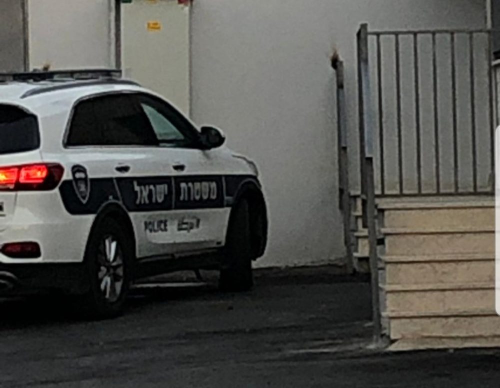 צילום ארכיון: דוברות משטרת ישראל