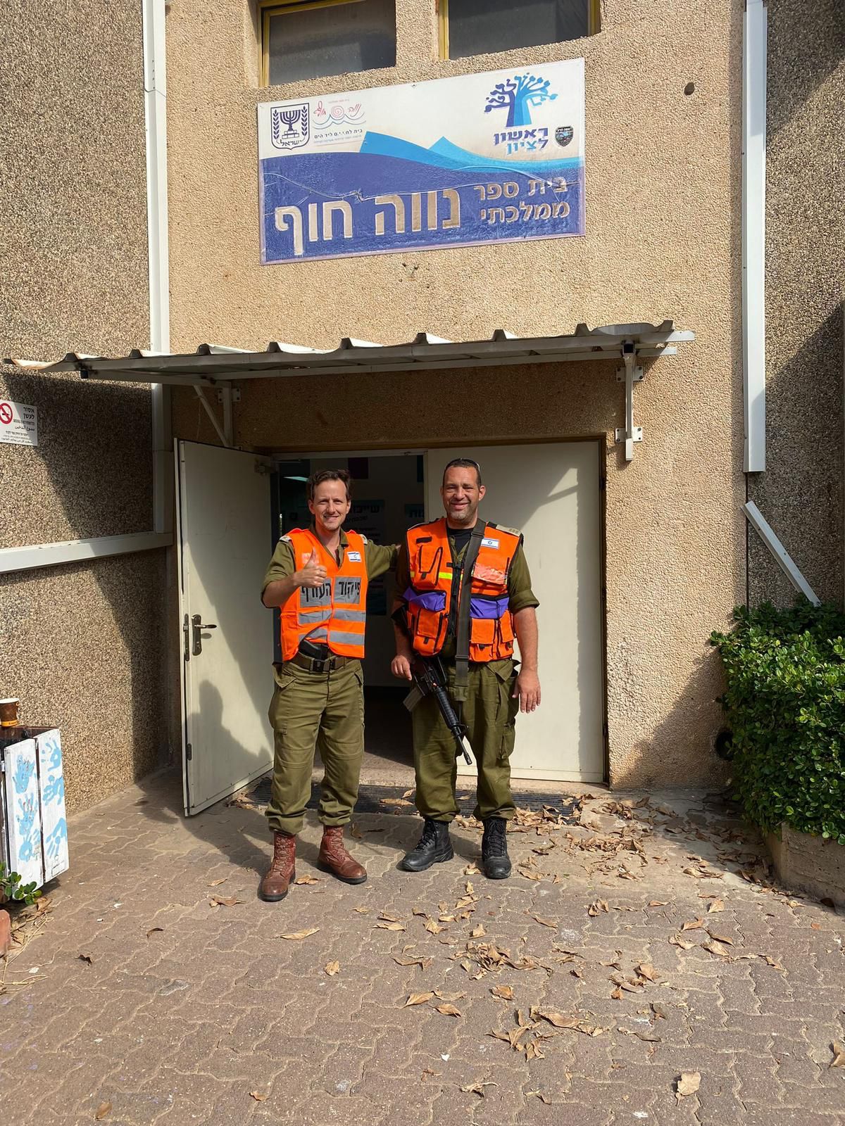 מערכת החינוך בעיר נפתחה לאחר 17 ימים והציגה: מערך אבטחה יוצא דופן שמהווה מודל לערים אחרות.