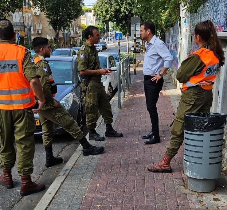 צילום ארכיון: דוברות ראשון לציון