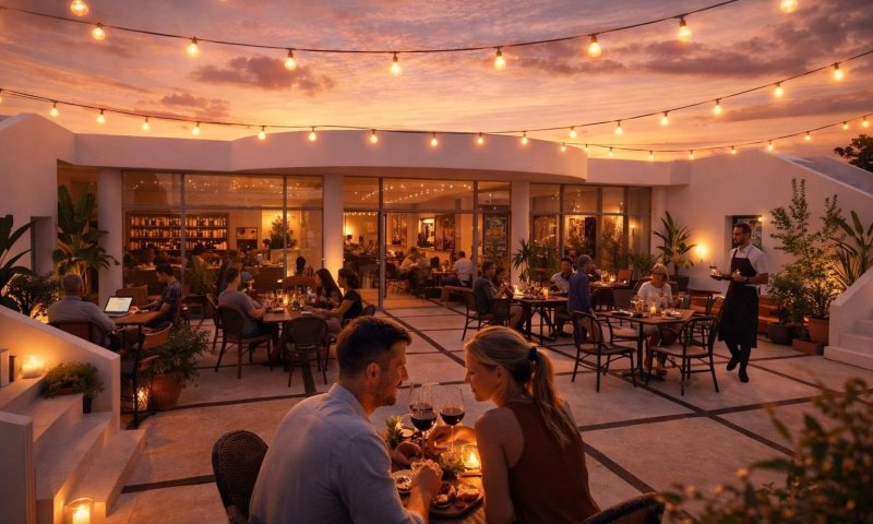 קפה, תרבות וקהילה: תיאטרון רמת גן יוצא במהלך קולינרי חדש