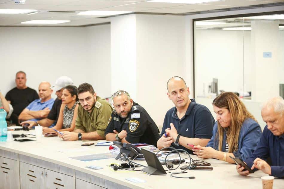 צילום: דוברות עיריית בת ים