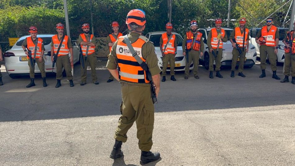 חולון מגייסת מתנדבים לעיבוי כוחות הבטחון בעיר