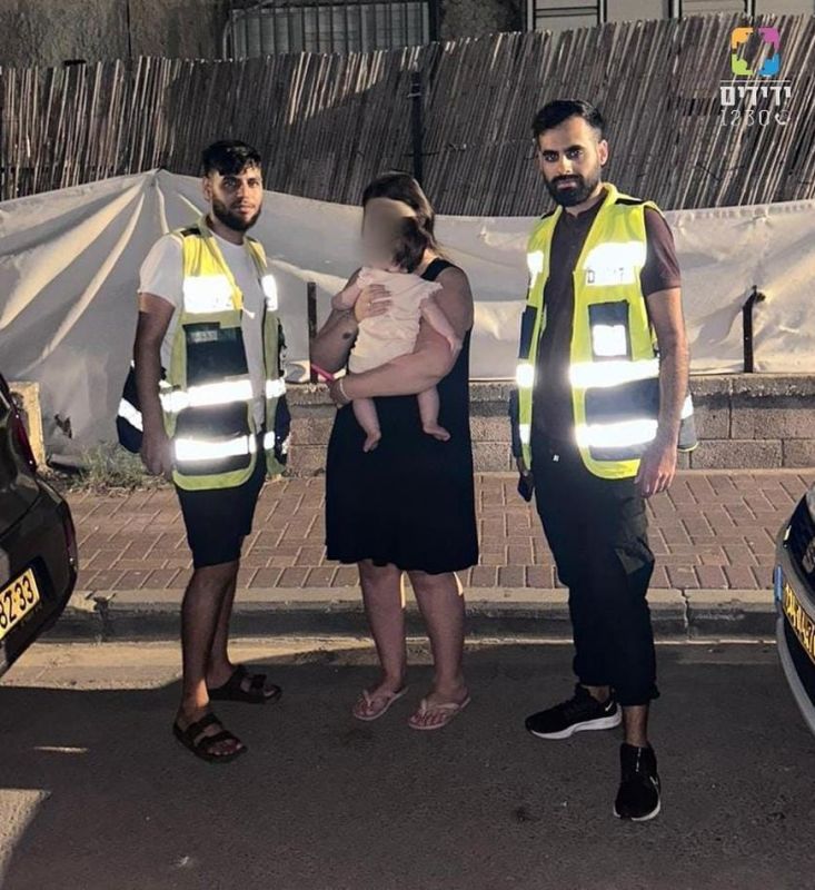 צילום: ידידים, סיוע בדרכים