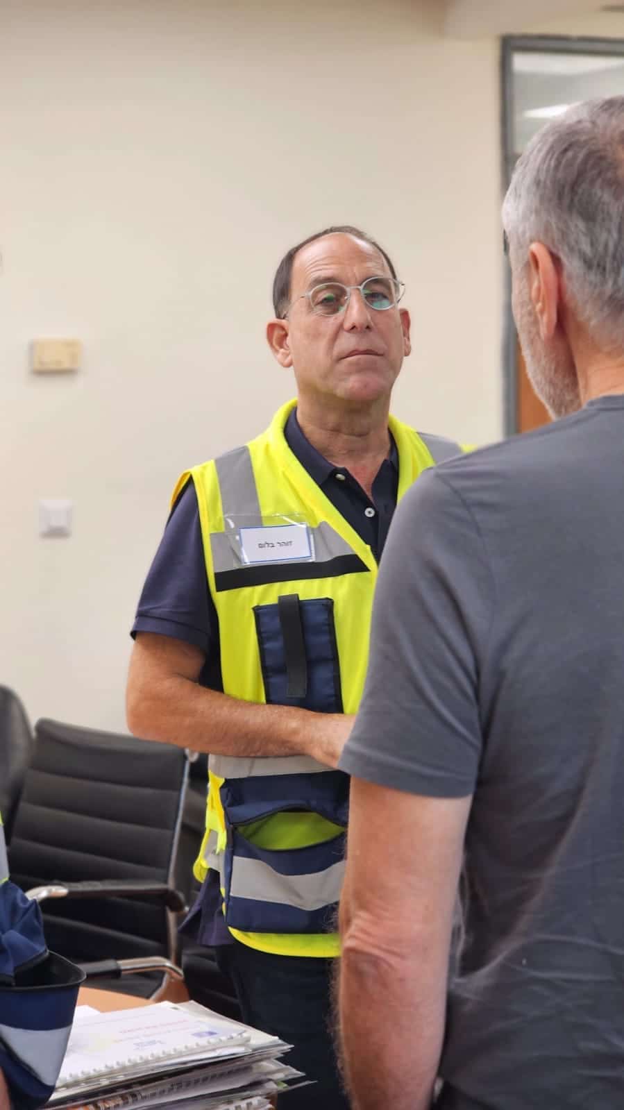 ביוזמת זהר בלום: דקת דומייה היום (שישי) בשעה 17:00 לזכר הנרצחים