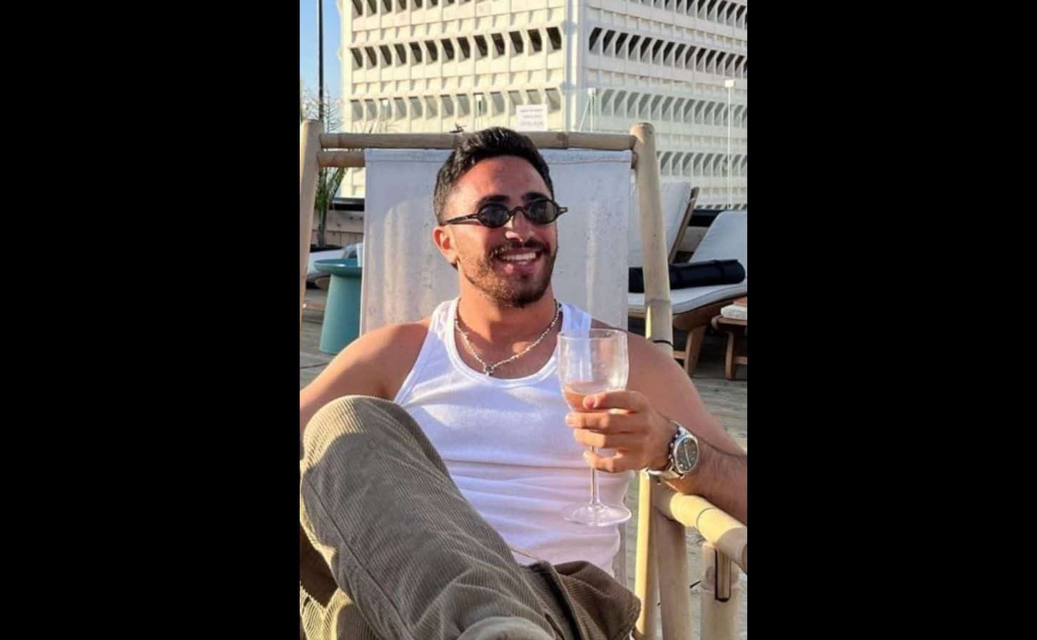 אופק ארביב ז"ל- (צילום מתוך פייסבוק)