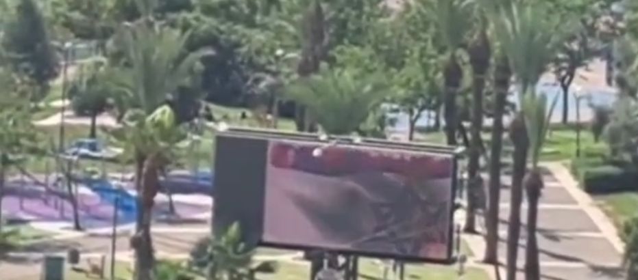 צילום באדיבות "נטו חדשות בטלגרם"