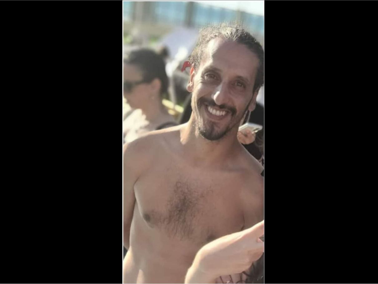 אדיר טמם ז"ל- צילום מפייסבוק