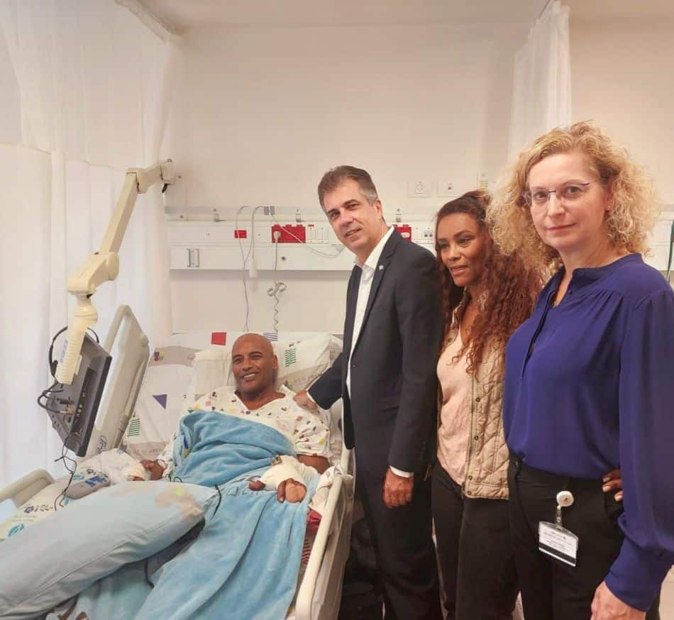 צילום: דוברות וולפסון