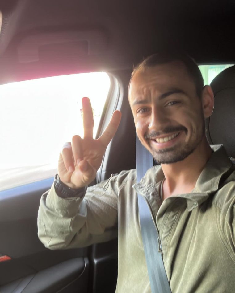בן ברונשטיין ז"ל. צילום מתוך פייסבוק