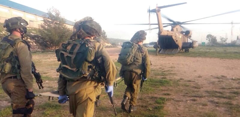 צילום ארכיון: דובר צה"ל