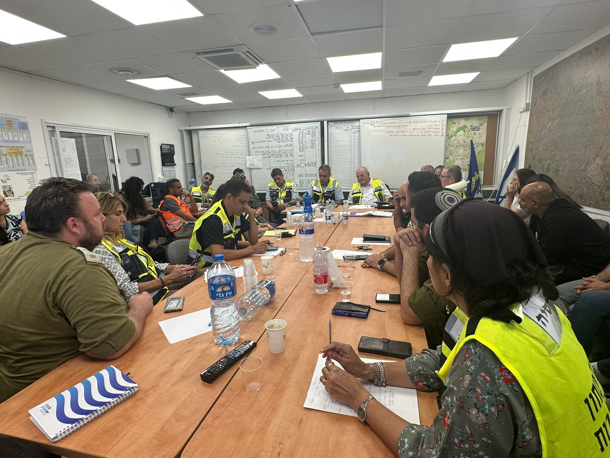 רחובות: הקמת כיתות כוננות של תושבות ותושבים נושאי נשק ברישיון בשכונות
