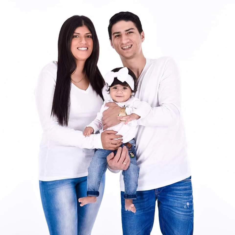 זהר בלום: ״בצער רב וביגון קודר, אני מודיע על הירצחו של דולב סויסה ז"ל, אחיינה של חני, אשתי״