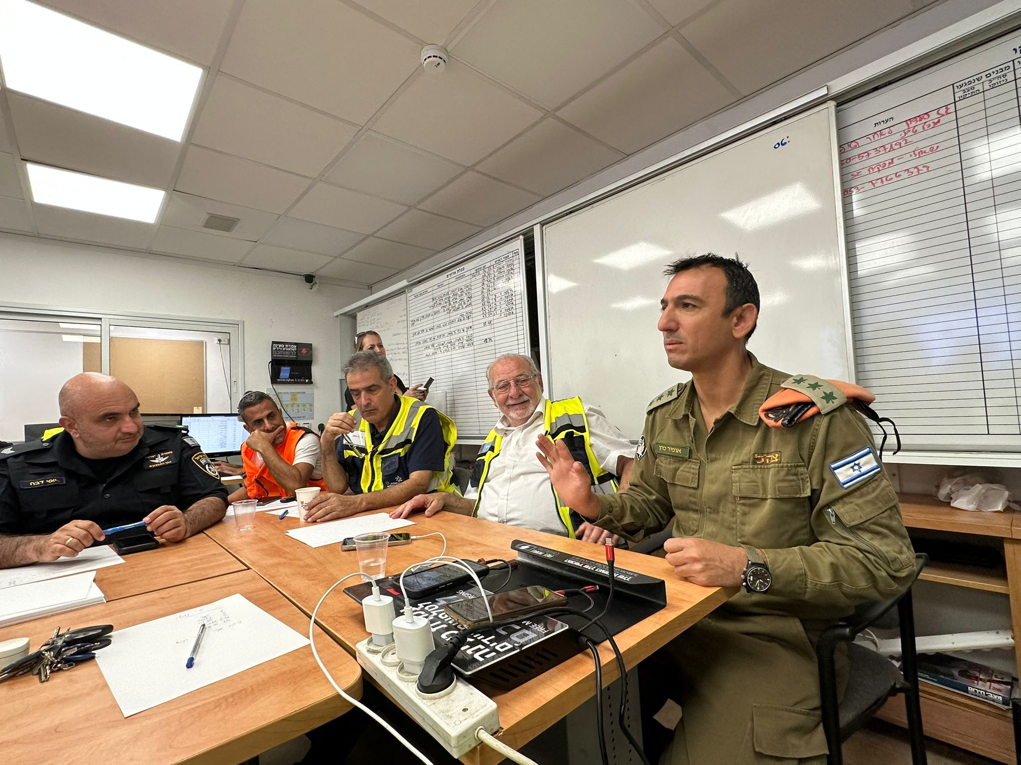 שימו לב: אל תפיצו מידע שגוי