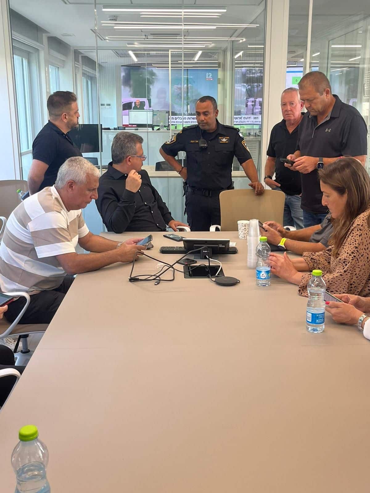 רמת גן: ארועי שמחת תורה הערב (שבת) בוטלו