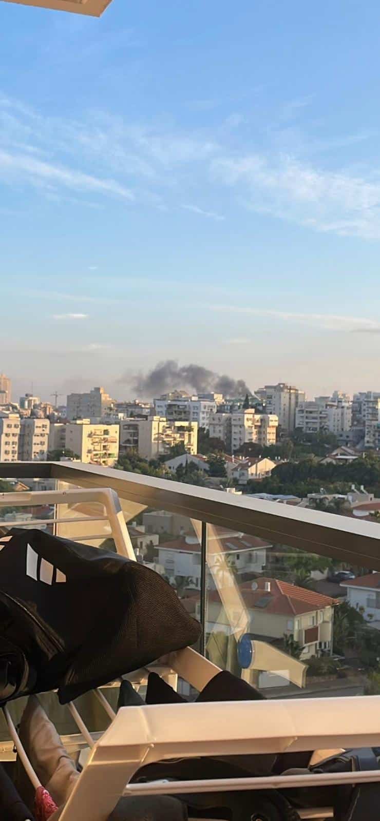 רחובות: שלוש נפילות בשלוש מוקדים- אין נפגעים