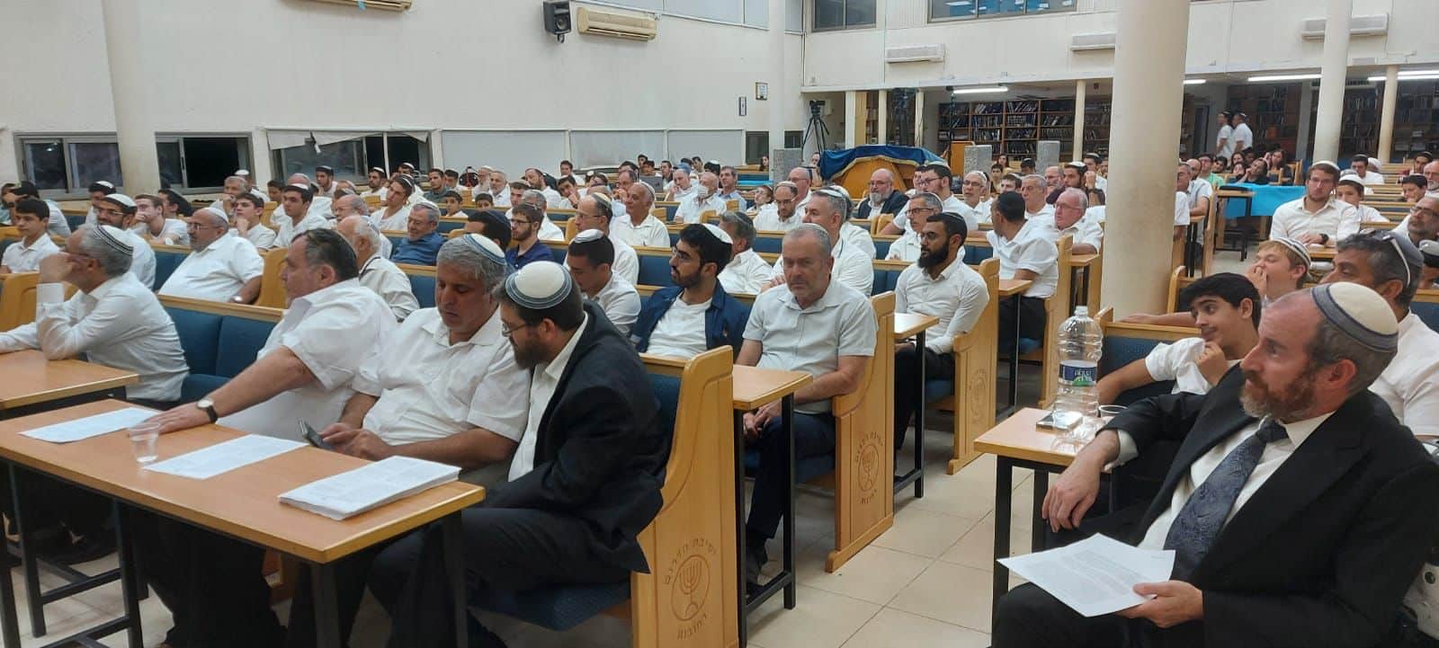 הלילה לא הולכים לישון