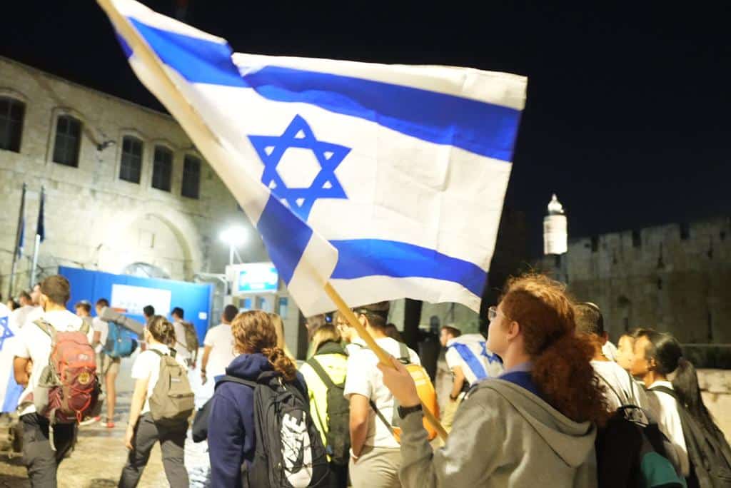 מרגש: חניכי מכינות וחיילים התאחדו במסע לזכרו של לוחם צה"ל, סמ"ר רונן לוברסקי ז"ל