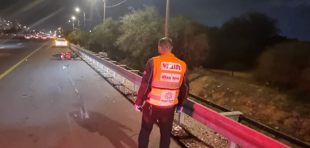 צילום: דוברות איחוד הצלה