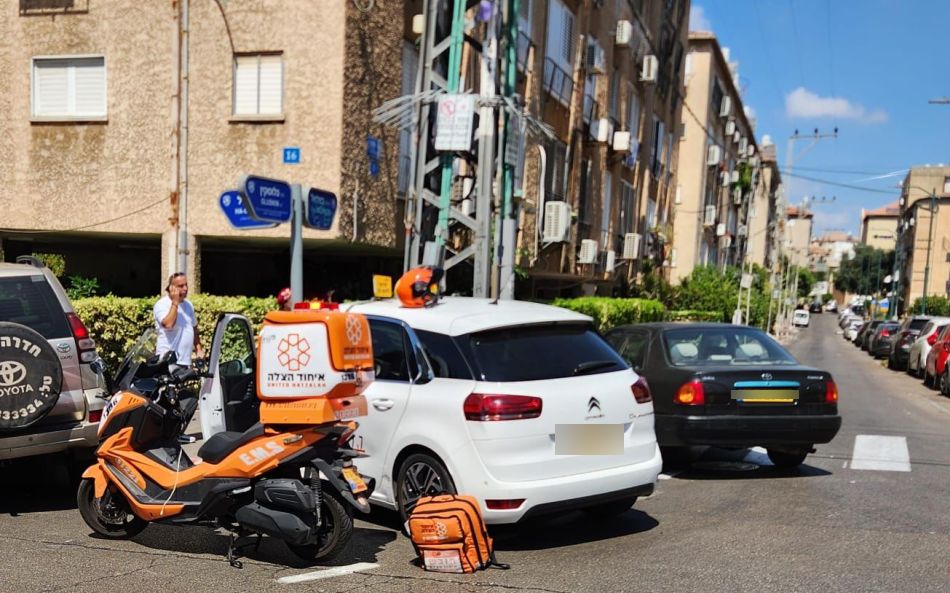 צילום: דוברות איחוד הצלה