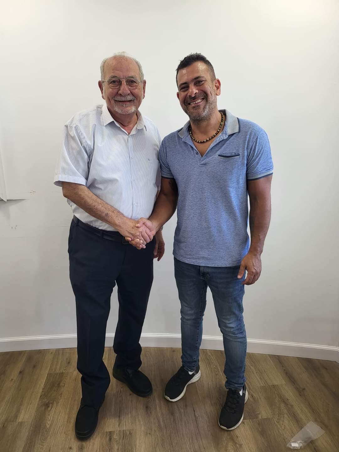 הרכש החדש של מלול: גילי צברי